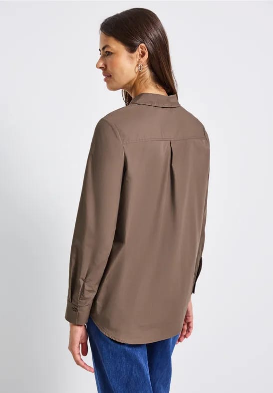 Zakelijk overhemd blouse