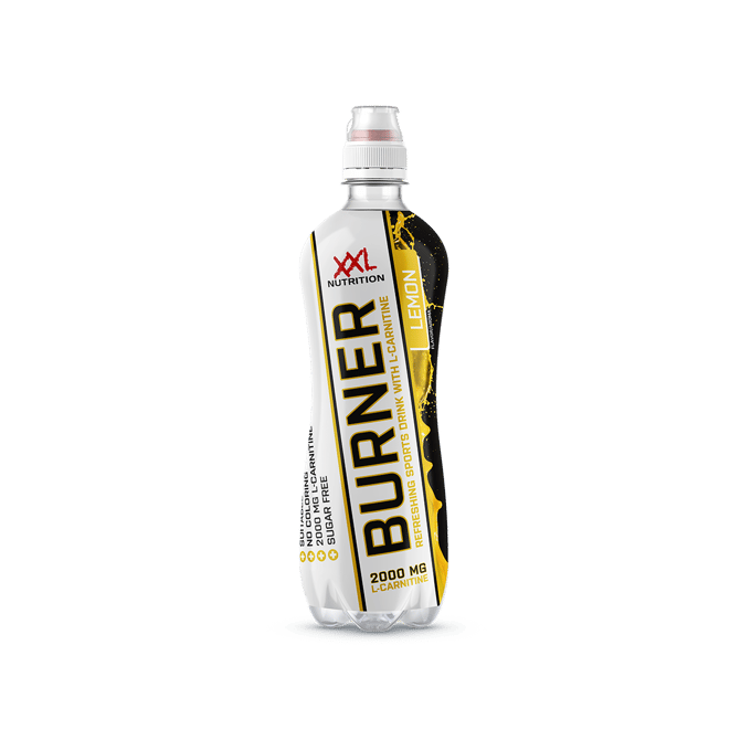 XXL Nutrition Burner Drink Lemon 6 Pack - 500ml