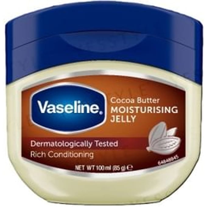 Vaseline - Cocoa Butter Moisturising Jelly 100ml