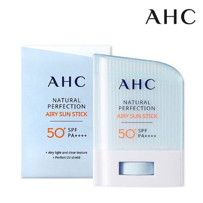 AHC Natural Perfection Airy Sun Stick SPF 50+ PA++++ 14g