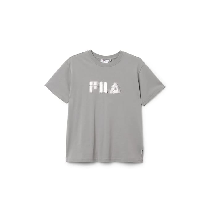 Dames-T-shirt Fila Calice Regular