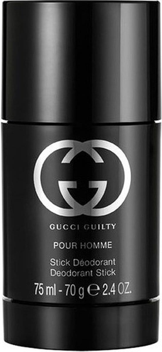 Gucci Guilty pour Homme - 75GR - deodorant stick