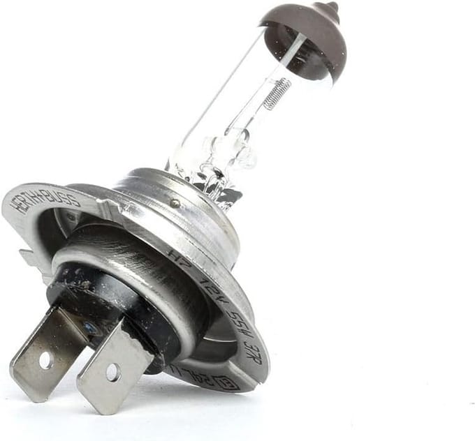 Koplamp Gloeilamp H7 12V 55W E-gekeurd voor Auto