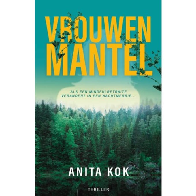 Vrouwenmantel - Anita Kok