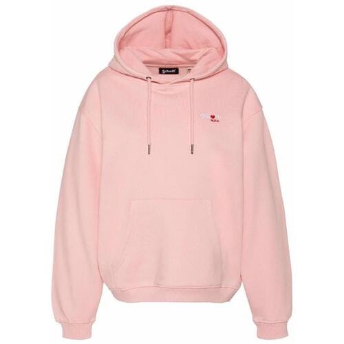 Capuchon sweaters Schott SWHBRODEDW