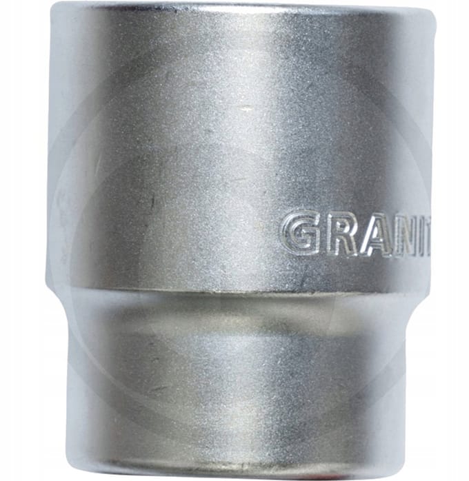 GRANIT BLACK EDITION 3/4" Dopsleutel 35mm 6-kant Kort
