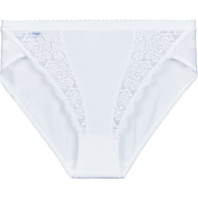 Sloggi   Slips Chic Tai PACK DE 4