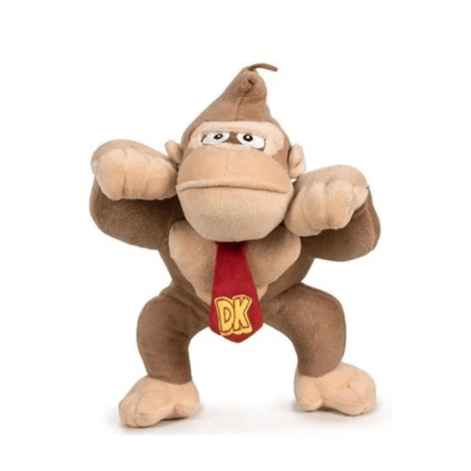 Super Mario pluche - Donkey Kong - 30 cm
