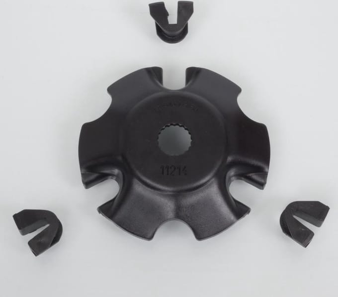 malossi variator voor aprilia 125 mojito scooter 1999-2002 5111154 / multivar nieuw