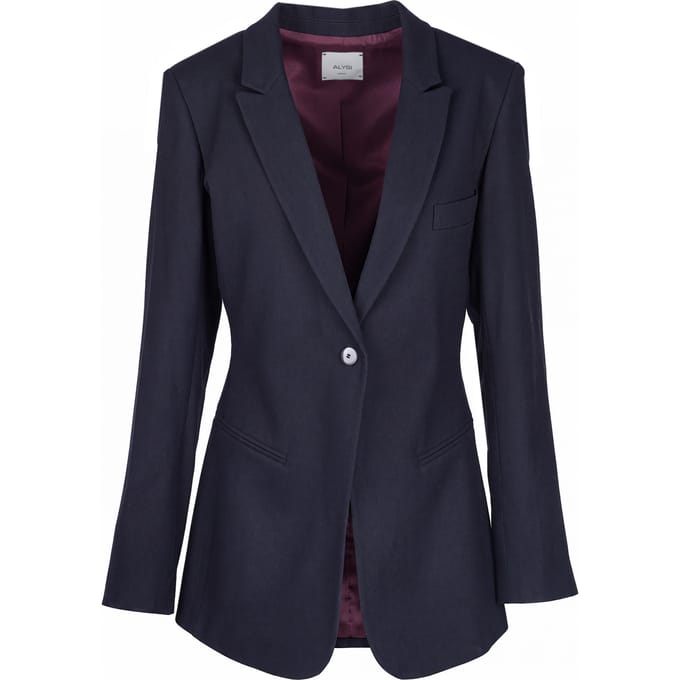 Alysi - Jas - 480609 - Blauw