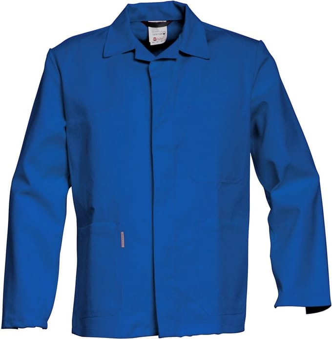 Havep 3021 Korte jas/Vest Korenblauw maat 58