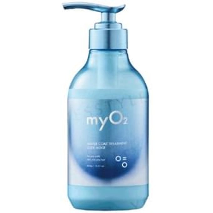 BEAUTE DE MODE - myO2 Water Coat Treatment Sleek Moist 450g