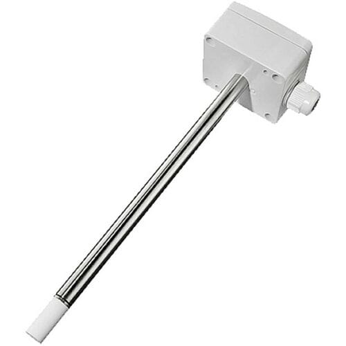 B + B Thermo-Technik TF-GLT-10V-INT1 TF-GLT-10V-INT1 Aansluiting, 3-geleiders Temperatuursonde -30 tot +70 °C