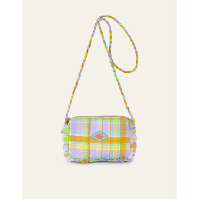 Oilily Sonia Schoudertas- maatOne size Buckthorn Brown