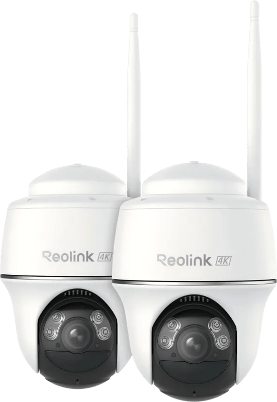 Reolink Argus B440 Duo Pack