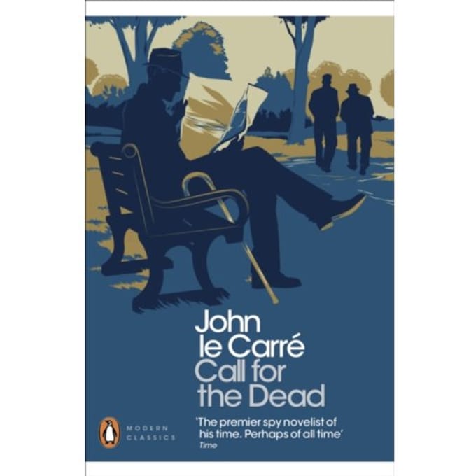 Call For The Dead - Penguin Modern Classics - John le Carre