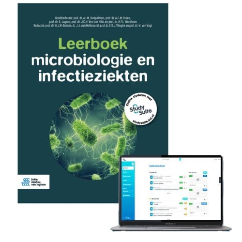 Leerboek Microbiologie En Infectieziekten
