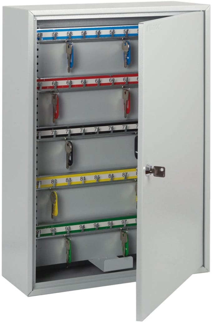 3 stuks - Sleutelkasten Filex KC 200