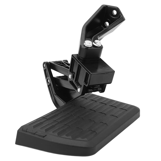 Marchepied arrière rétractable PT392 35100 pour pick-up TACOMA 2012 à 2023 black