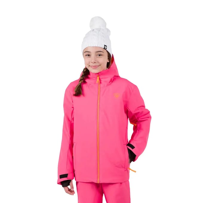 Kinder ski-jas Rossignol Strawpile