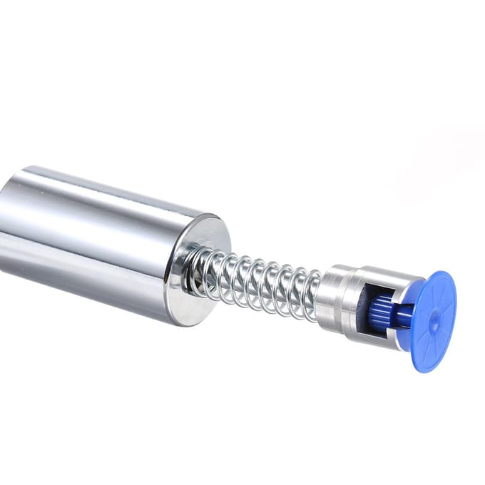 Gereedschap Paintless DentRepair Dent Puller Kit Deuken verwijderen Glijhamer Lijmsticks Reverse Type 1 blue