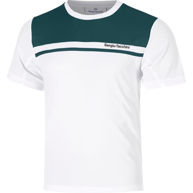 Sergio Tacchini Riflesso PL T-shirt Heren