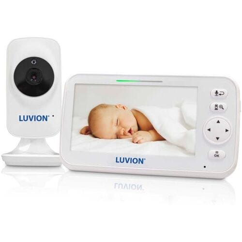 Luvion babyfoon Icon deluxe white edition White unisex