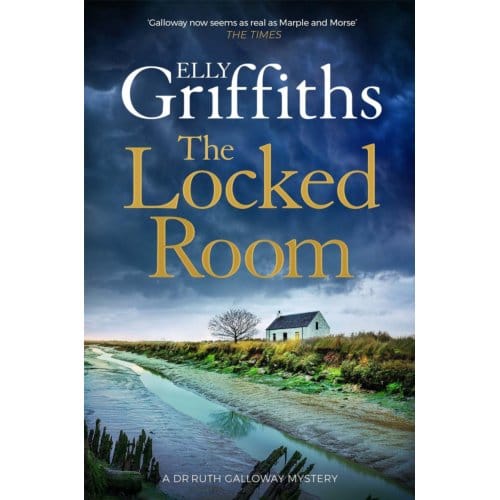 The Locked Room - The Dr Ruth Galloway Mysteries - Elly Griffiths