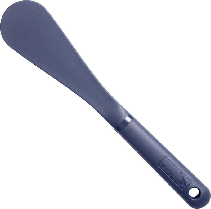 Déglon Hittebestendige spatel – 25 cm – Stop'Glisse® – Ergonomisch – Blauw