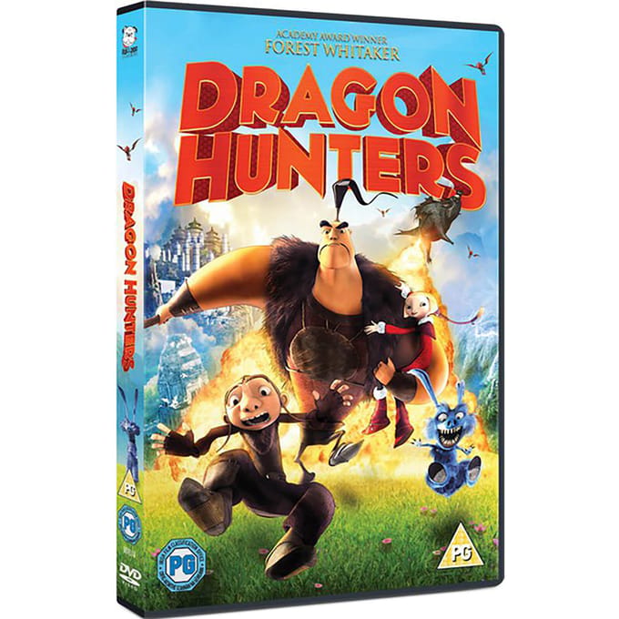 Dragon Hunters