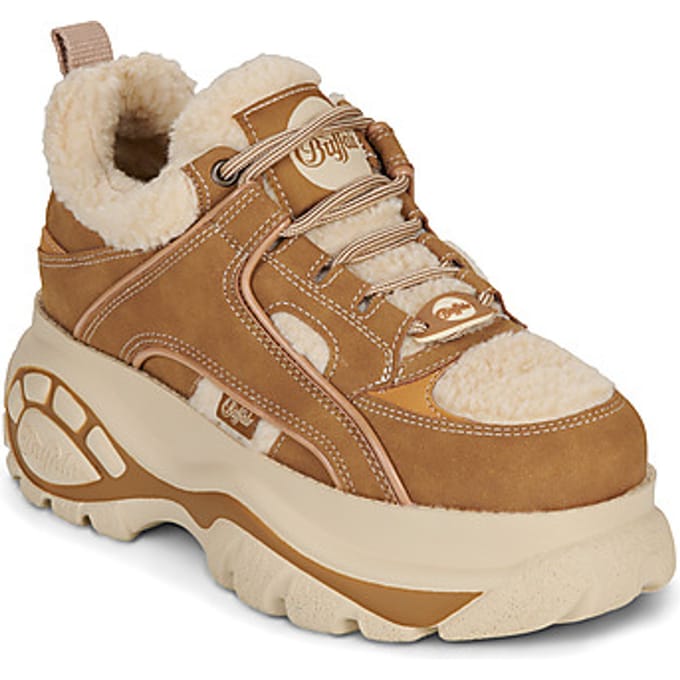 Lage Sneakers Buffalo 1339-14 REV WARM
