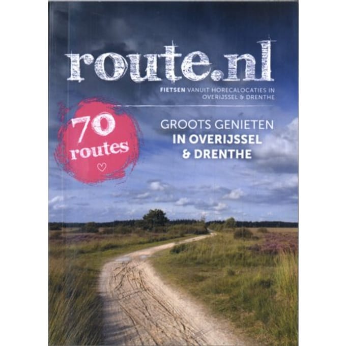 Groots Genieten In Overijssel/Drenthe - Route.Nl