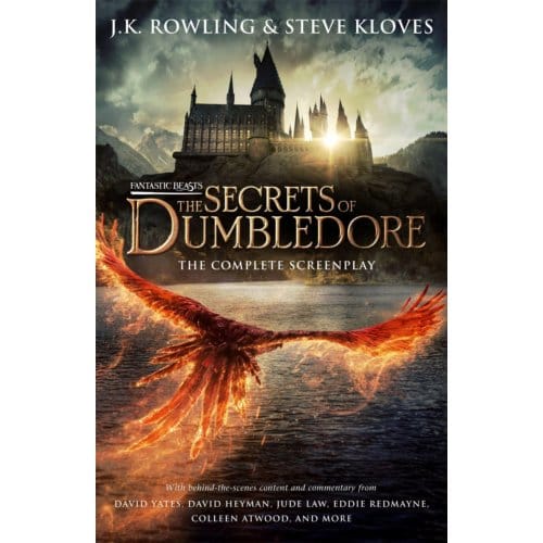 Fantastic Beasts: The Secrets Of Dumbledore - The Complete Screenplay - J.K. Rowling