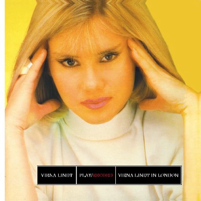 Virna Lindt - Play / Record (CD)
