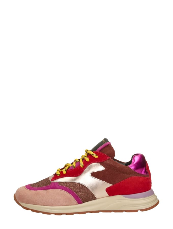 IQONIC Sneakers Laag Sneakers Laag - roze - Maat 37