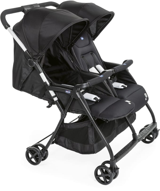 Dubbele kinderwagen Chicco Ohlala' Twin