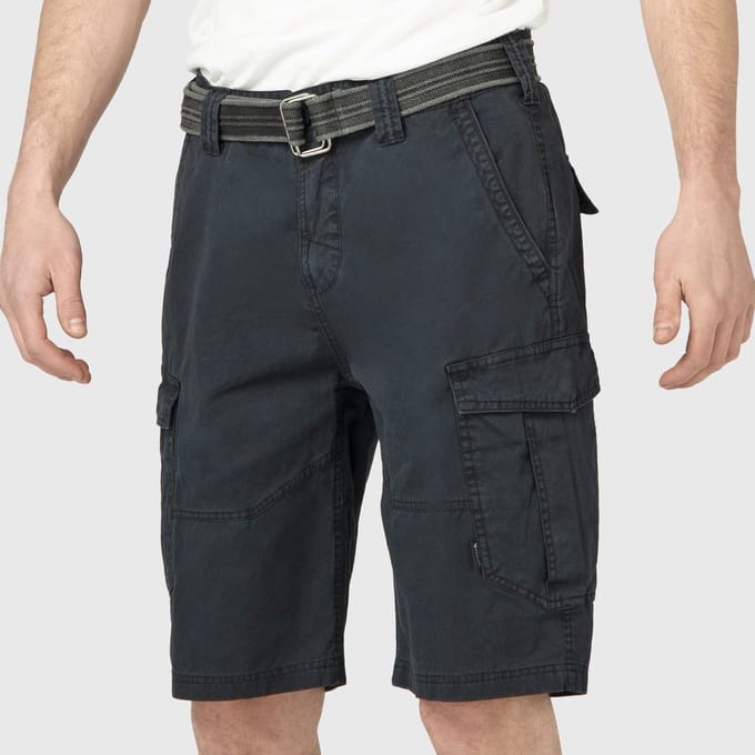 Brunotti CaldECO-N Heren Walkshort - Zwart - S