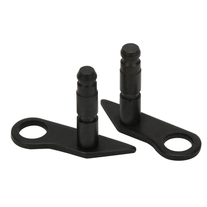 2 STuks Breimachine Accessoires voor Brother KH821 KH860 KH871 KH880 KH891 black