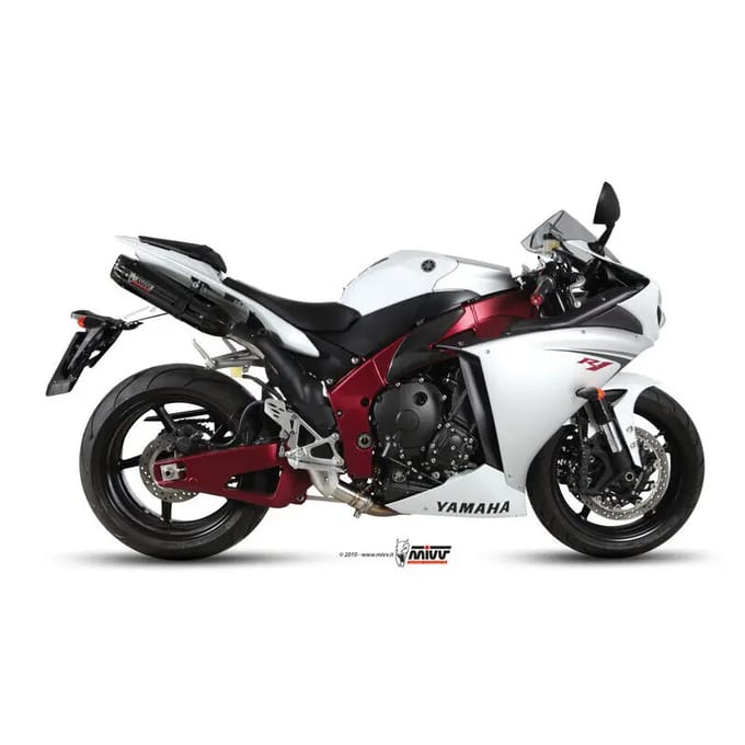 Silencer moto Mivv Suono Yamaha Yzf-r1