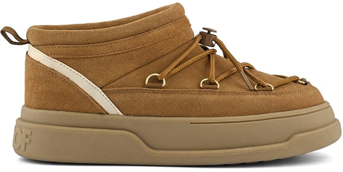 Cow Suede Sneaker