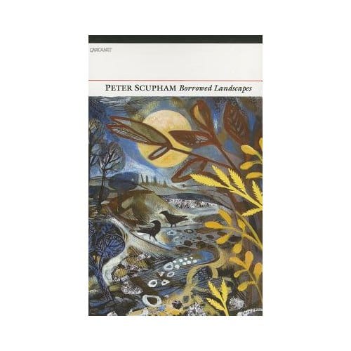 Borrowed Landscapes - Scupham, Peter