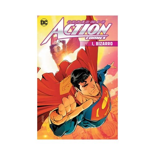 Superman Action Comics Supersterren Deel. 1 door John Timms Paperback Boek 9781799501282