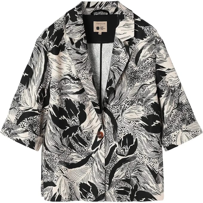 Blazer voor dames Tatuum Salbi
