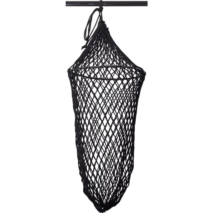 Harry's Horse - Hooinet - Heavy Duty - Easy Fill 50x120 cm - Zwart