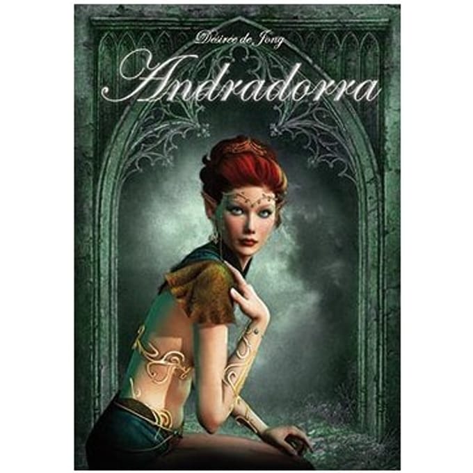 Andradorra - Désirée de Jong