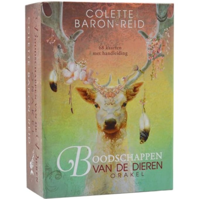 Boodschappen Van De Dieren - Collette Baron-Reid