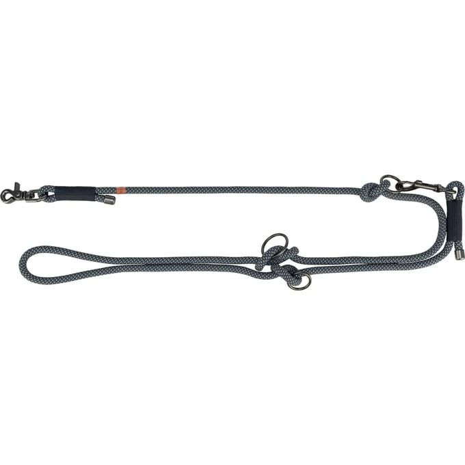 Verstelbare hondenriem Trixie Soft Rope