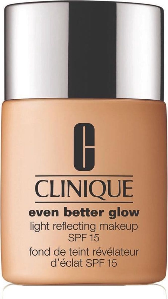 Clinique Even Better Glow Light Reflecting Makeup SPF 15 Foundation 30 ml