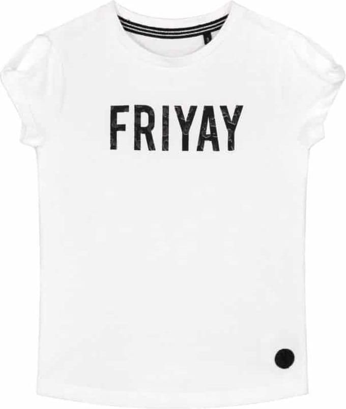 Levv shirt Gezina - 110 - Wit