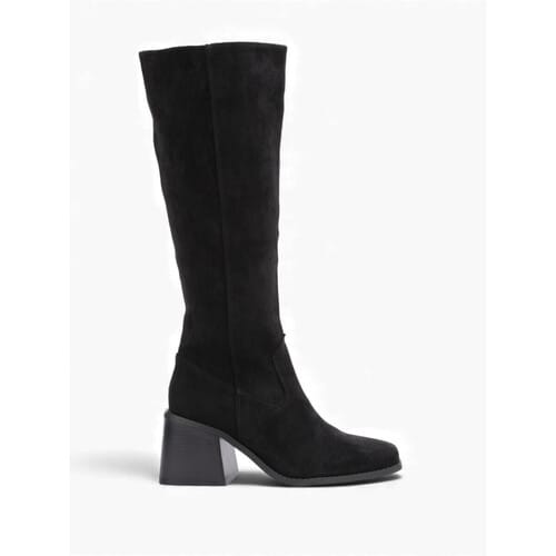 Laarzen met hakken La Modeuse 76944_P182225